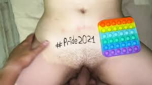 Pride2021 Lgbtq Pop it: Solo Female Masturbation Porn