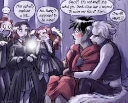If You Love Harry Potter Then You Ve Come To The Right Place I Will Fanfiction Fanfiction Harry Potter Feels Harry Potter Headcannons Harry Potter Comics