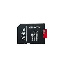 Standard sd cards and microsd. 512gb Netac P500 Pro Microsdxc Cl10 Uhs I U3 V30 A1 Memory Card W Sd Adapter