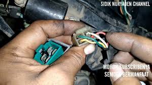 ∙ promo pengguna baru ∙ kurir instan ∙ bebas ongkir ∙ cicilan 0%. Cara Cek Jalur Kabel Pengisian Aki Motor Honda Beat Vario Karbu Yang Cepat Drop Tekor Mati Youtube