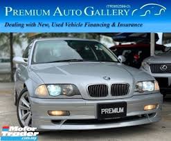 Senarai harga kereta bmw di malaysia 2020 yang baru. Rm 19 999 2000 Bmw 3 Series 320i E46 2 0 A Double Vano