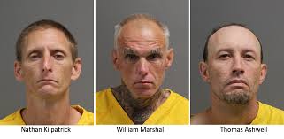 ARRESTS: On Monday, August 17, 2020, Hattiesburg Police responded to a  report of a burglary in the 6900 block of Highway 49, Trinity Heights  Church, around 3:30 a.m. When officers arrived, they