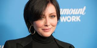 I saw pictures of you on facebook and you looked fine to me. Do Tumor Markers Mean Shannen Doherty S Breast Cancer Returned Premier Health