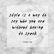 Image result for quotes about fashion