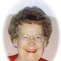 Obituary for Doris Irvine