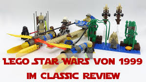 Lego duel on naboo set 75169. Lego Star Wars Sets Von 1999 In Der Classic Review