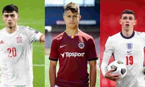 1,244 likes · 2 talking about this. Euro 2020 5 Youngsters To Watch Out For