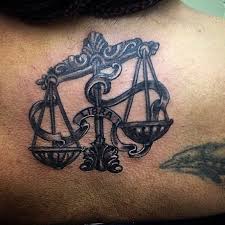 Read about libra traits ♎ and characteristics. 115 Mind Blowing Libra Tattoos And Their Meaning Authoritytattoo