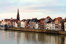 Maastricht used to be famous for its pottery production, so hence the name of the neighbourhood. Maastricht Netherlands Oldest