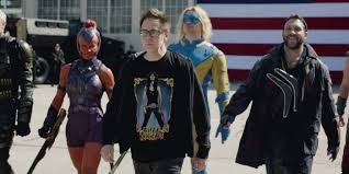 Still just wondering if mark ruffalo, robert downey jr, zoe saldana, or james gunn are ever going to have a talk with their pr teams and publicly address how goddamn tacky it is to keep your mouth shut. 2021 James Gunn Wird Keine Anderen Dc Filme Enthullen Bei Denen Er Regie Fuhrte Gettotext Com