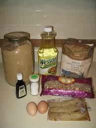 Unlike traditional breads, this sweet bread that is sometimes referred to as banana cake uses baking soda as. Unleavened Banana Bread Feast Of Unleavened Bread Sweet Unleavened Bread Recipe Banana Bread Ingredients