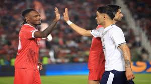 آل کثیر: شعاری از سوی هواداران پرسپولیس نشنیدم
