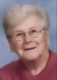 Elaine June Erickson Goudzwaard (1924-2017)