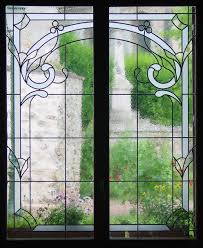Film Vitrail Pour Fenetre Belle Maison Design Tarzx Com Avec Decor Plomb Et Sablage Sur Verre Fany Glass Et Stickers Vitrail F Vitrail Fenetre Art Oeuvre D Art