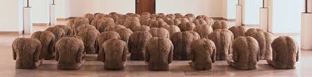 Bildergebnis für Magdalena Abakanowicz