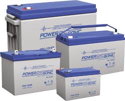 Sealed Lead Acid Batteries Rechargeable Vrla Sla Power