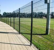 Strong Airport Fence Safety Fence Highway Safety Mesh Fence Factory Price