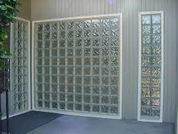 Glass block windows have been used for decades to provide an insulating privacy window or wall to let light in. Glass Blocks Adding Sparkling Accents To Modern Home Designs Glass Blocks Glass Blocks Wall Glass Block Windows