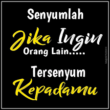 Senyum Lucu Kutipan Inspiratif Senyum