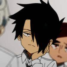 Ray The Promised Neverland Icon Pesquisa Google Neverland Neverland Art Anime Printables