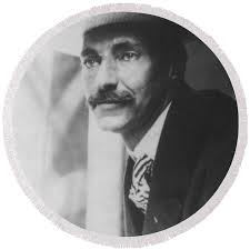 John Jacob Astor Iv, American Round Beach Towel by Science Source