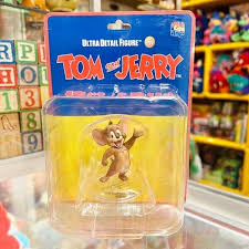 Medicom Toy UDF Ultra Detail Figure No.599 TOM and JERRY JERRY mini Figure