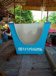 **kondisi tidak ditest dan tidak bergaransi** isi : Kolam Baby Spa Global Life Fiber