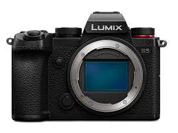 Panasonic Introduces Lumix Dc S5 Stills Video Hybrid Camera Digital Photography Review