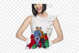 Witness is the fifth studio album by american singer katy perry. Katy Perry Clipart Cap Katy Perry Christmas Photoshoot Png Download 700174 Pikpng