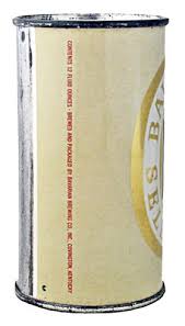 Image result for White 1957 Ballatine Ale Company