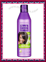 Dark Lovely Hair Moisturiser 250ml Asian And Afro Supermarkt