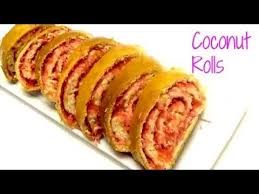 Trinidad Currants Roll Recipe Flaky Pastry Episode 117 Youtube Coconut Roll Recipe Coconut Roll Caribbean Recipes