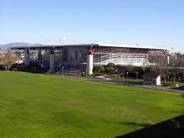 Kaiser permanente arena is an indoor arena located in santa cruz, in the u.s. Leavey Center Wikipedia
