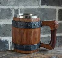1 x Edelstahl-Bierkrug-Wein-Set, Gedenkgeschenk, Bar, Tasse, Tee, Kaffee,  Trinkgeschirr, Bier : Amazon.de: Küche, Haushalt & Wohnen
