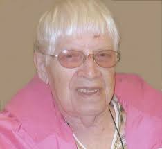 Evelyn Mauger Obituary (2014)