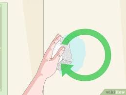 A number of solvents are effective, including bleach, vinegar, alcohol and acetone. 3 Ways To Remove Hair Dye From A Wall Wikihow