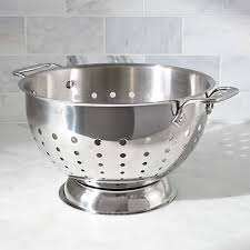 We did not find results for: All Clad 5 Qt Stainless Steel Colander Reviews Crate And Barrel