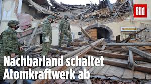 Mehrere erdbeben hatten am sonntagmorgen die kroatische hauptstadt erschüttert. Schweres Erdbeben In Kroatien Erschuttert Die Hauptstadt Zagreb Youtube