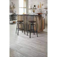 Shop Stainmaster 12 In X 24 In Groutable Oyster Travertine White Peel And Stick Travertine Luxury Vinyl Tile Resident Luxury Vinyl Tile Vinyl Tile Luxury Vinyl