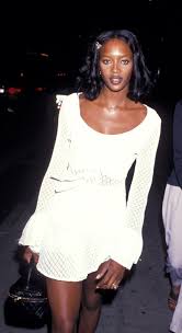 The 90s was a time of big hair, big money, and big time supermodels. Naomi Campbell S Throwback Style Will Inspire Your Wardrobe Fashion Naomi Campbell 90s 90s Runway Fashion