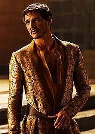 Oberyn martell from the house of martell. Oberyn Martell Wikipedia