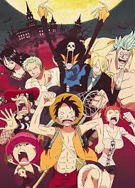 Straw Hat Crew Mugiwara Luffy Zoro Nami Usopp Chopper Sanji Robin Franky Brook Running Funny Scared Personagens De Anime Animes Manga Zueira Anime