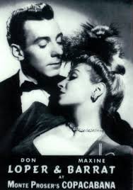 The Maxine Barrat Story