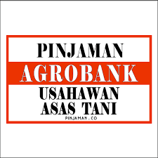 Agro bank adalah sebuah bank yang membolehkan anda membuat gaji pinjaman, mudah diakses bagi warganegara malaysia yang segera memerlukan pinjaman. Pinjaman Agrobank Pinjaman Perniagaan Usahawan Asas Tani