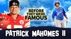 Mahomes' style is no surprise for those who've known him—the guy's always been that way. Who Are Patrick Mahomes Parents