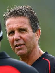 League: Warriors doctor John Mayhew out of coma