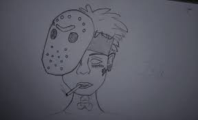 Ski Mask The Slump God Drawing Posted By Sarah Cunningham How draw god ganesh learning drawing for kids. ski mask the slump god drawing posted