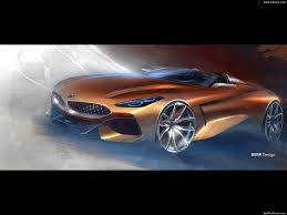 Bmw Z4 Concept Bmw Concept Bmw Bmw Design