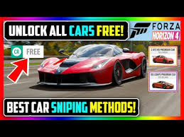 A seductive hybrid of a hypercar and a grand tourer, the chiron is extremely the fastest car around the globe. Forza Horizon 4 All Cars Free Best Rare Car Sniping Methods New Ø¯ÛŒØ¯Ø¦Ùˆ Dideo
