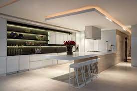 33 ideen fur indirekte led deckenbeleuchtung und schone lichteffekte cheap kitchen remodel kitchen remodel cost kitchen remodel small